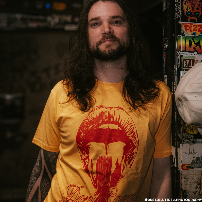 Don't Speak Tee