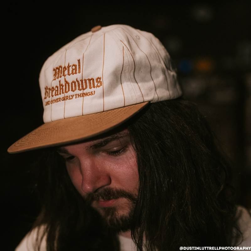 Metal Breakdowns Hat