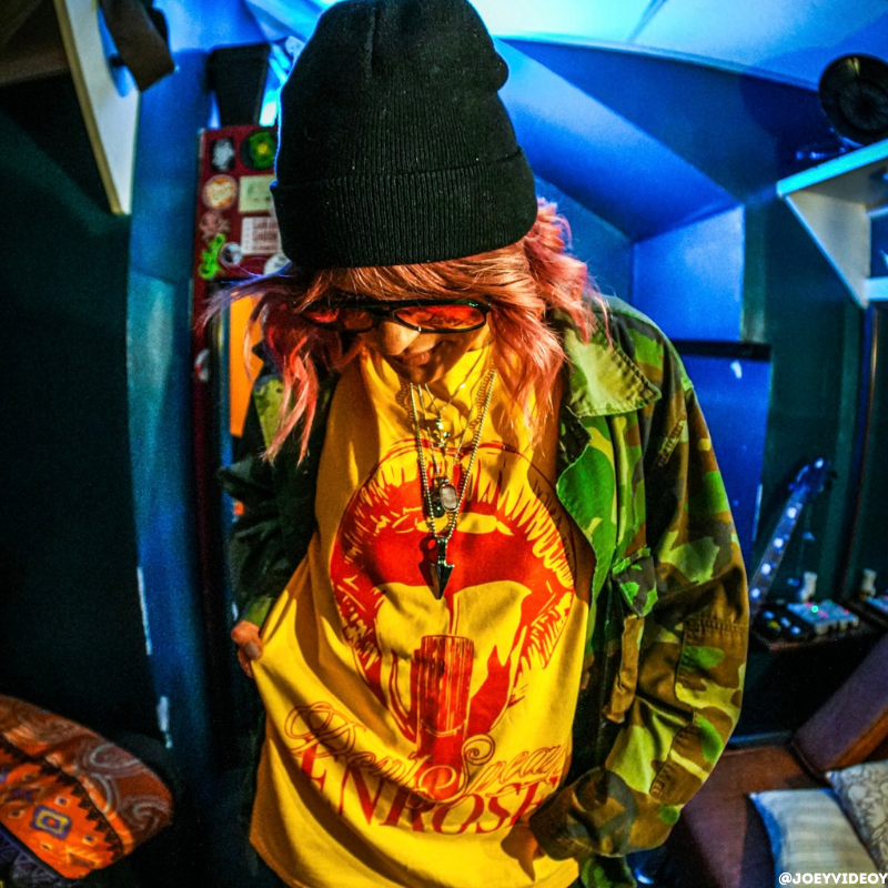 Don't Speak Tee