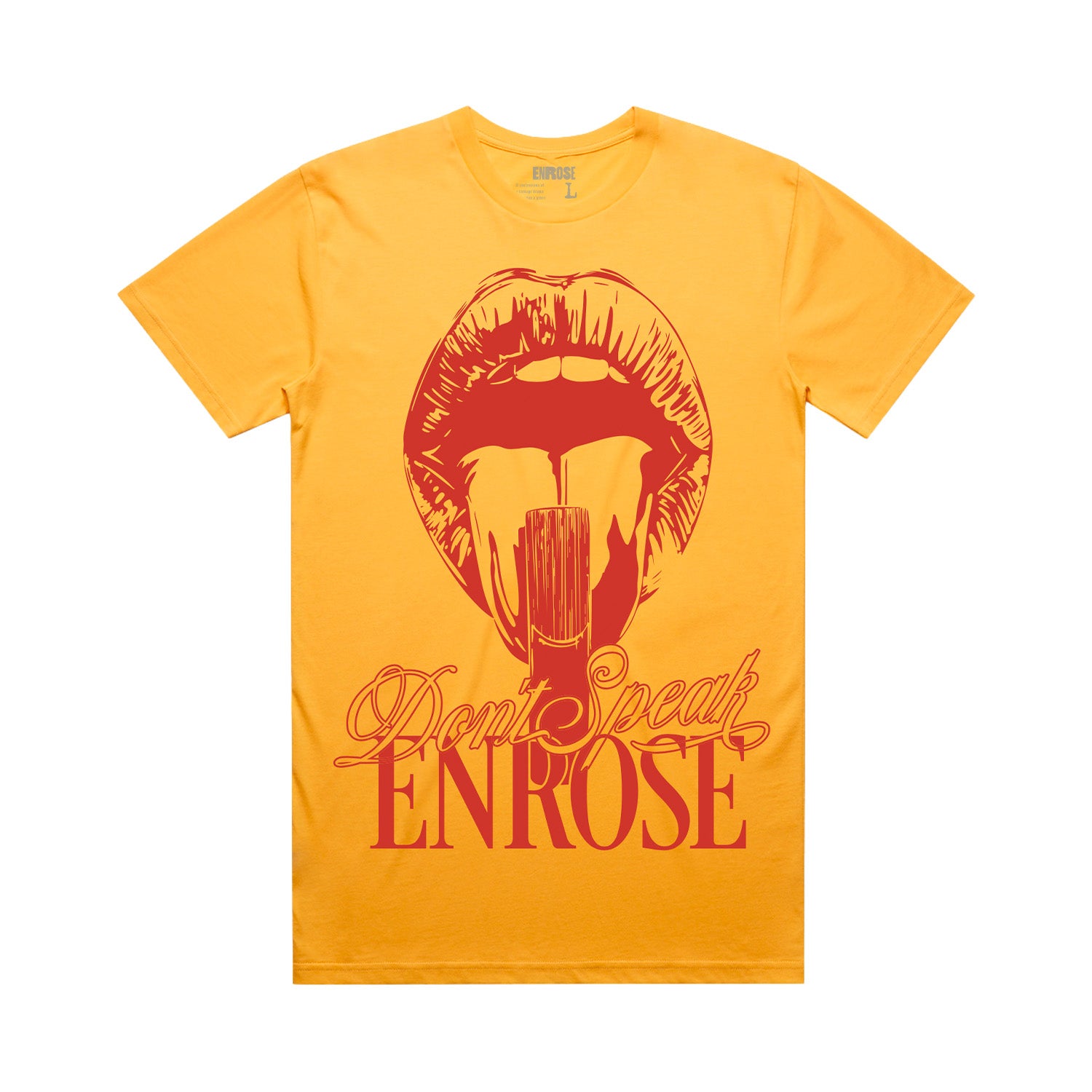 Don't Speak Tee
