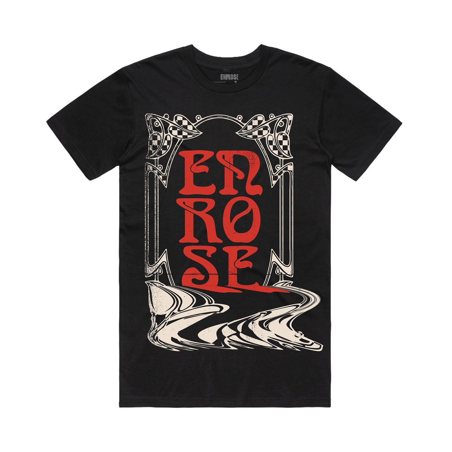 Enrose Tee