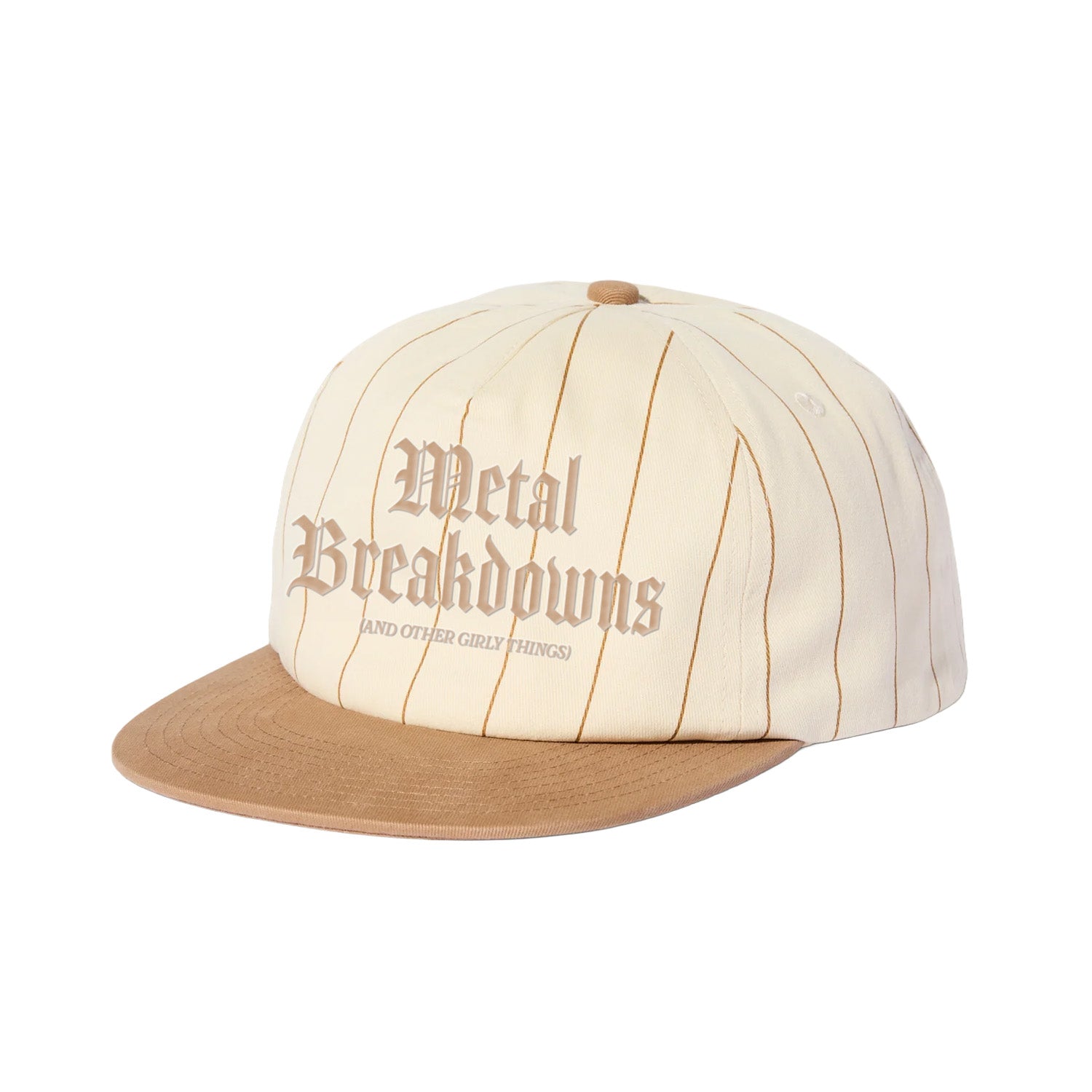 Metal Breakdowns Hat