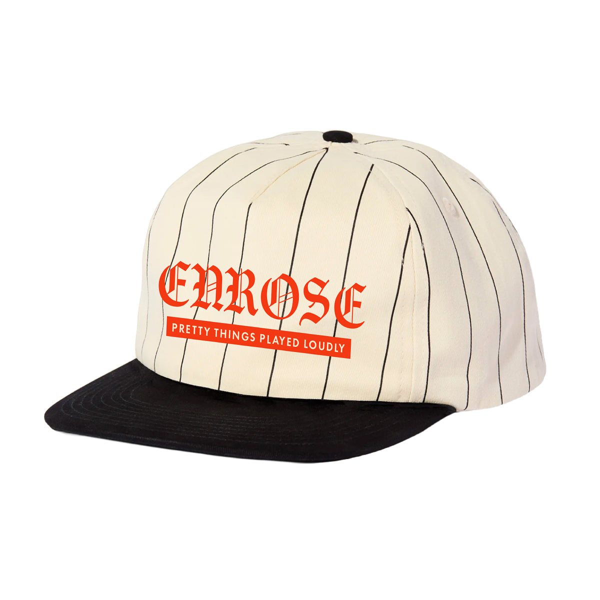 Enrose Hat - Black